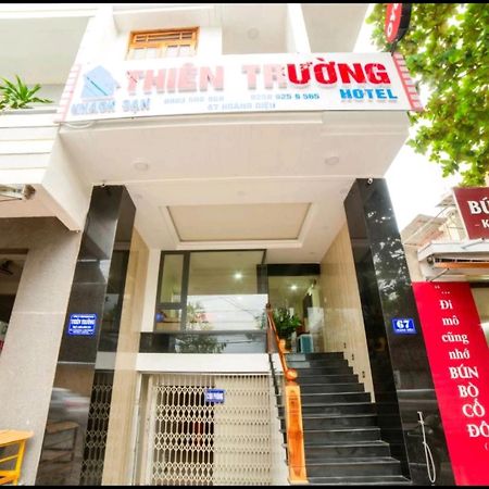 Thien Truong Hotel Nha Trang Exterior foto