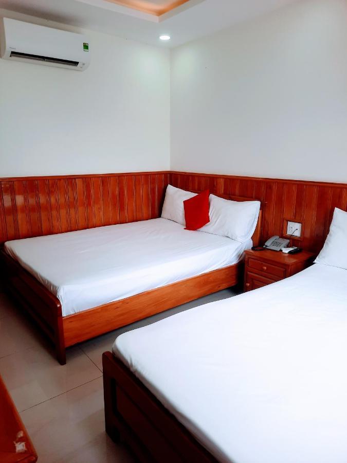 Thien Truong Hotel Nha Trang Exterior foto