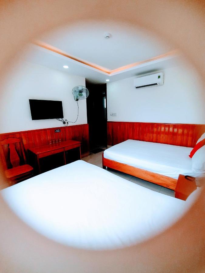 Thien Truong Hotel Nha Trang Exterior foto