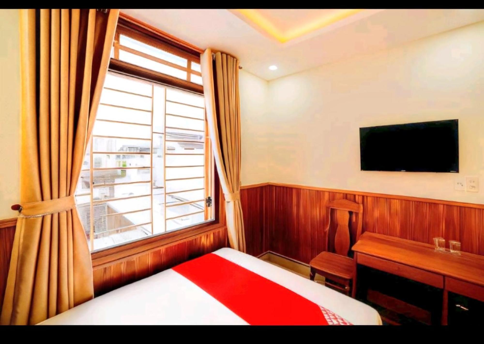 Thien Truong Hotel Nha Trang Exterior foto