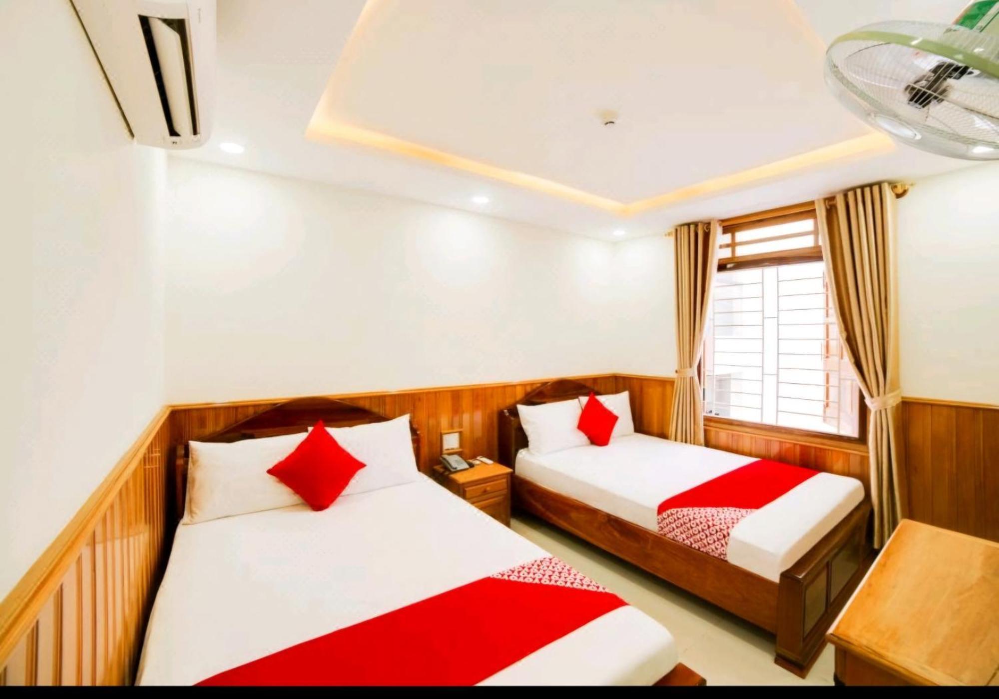 Thien Truong Hotel Nha Trang Exterior foto